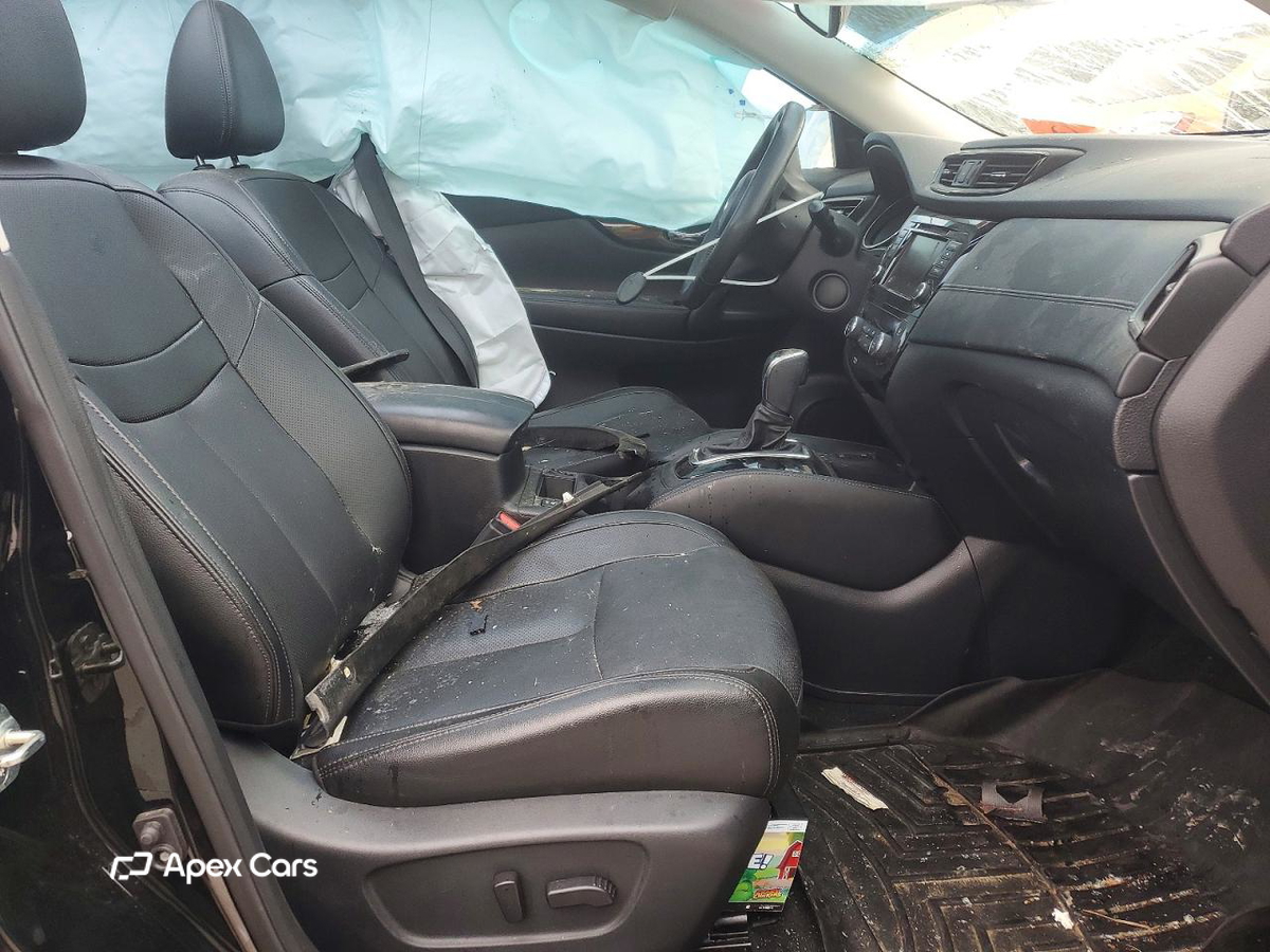 Nissan Rogue 2019