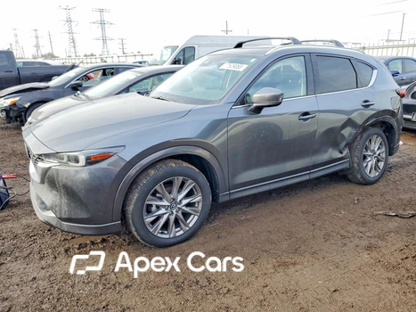 Mazda CX-5 2024 - Image 1 of 13