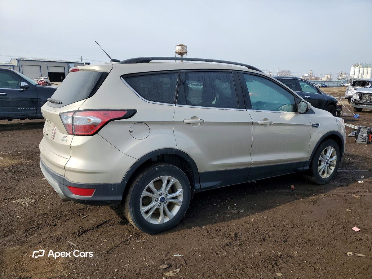 Ford Escape 2018