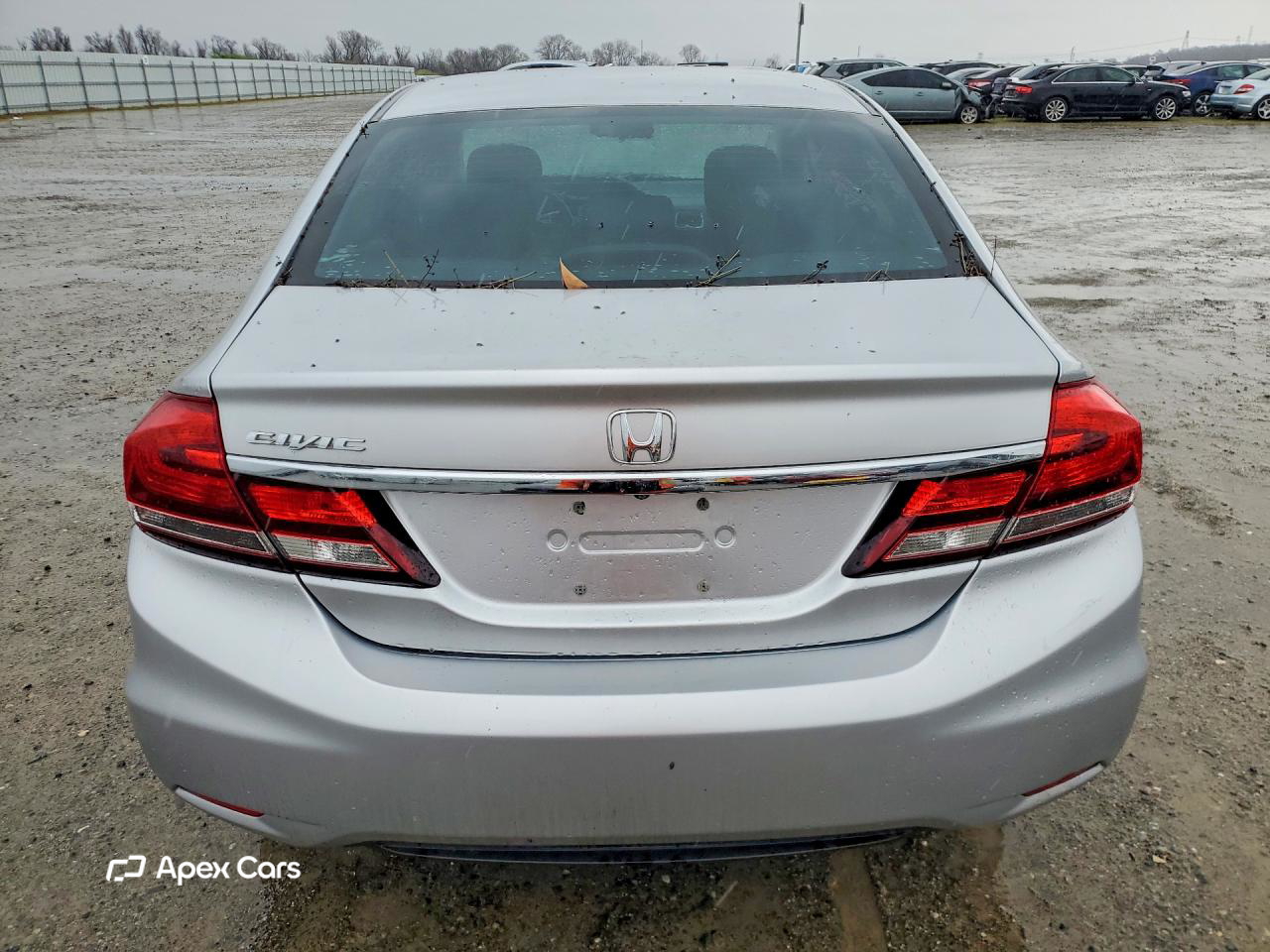 Honda Civic 2014
