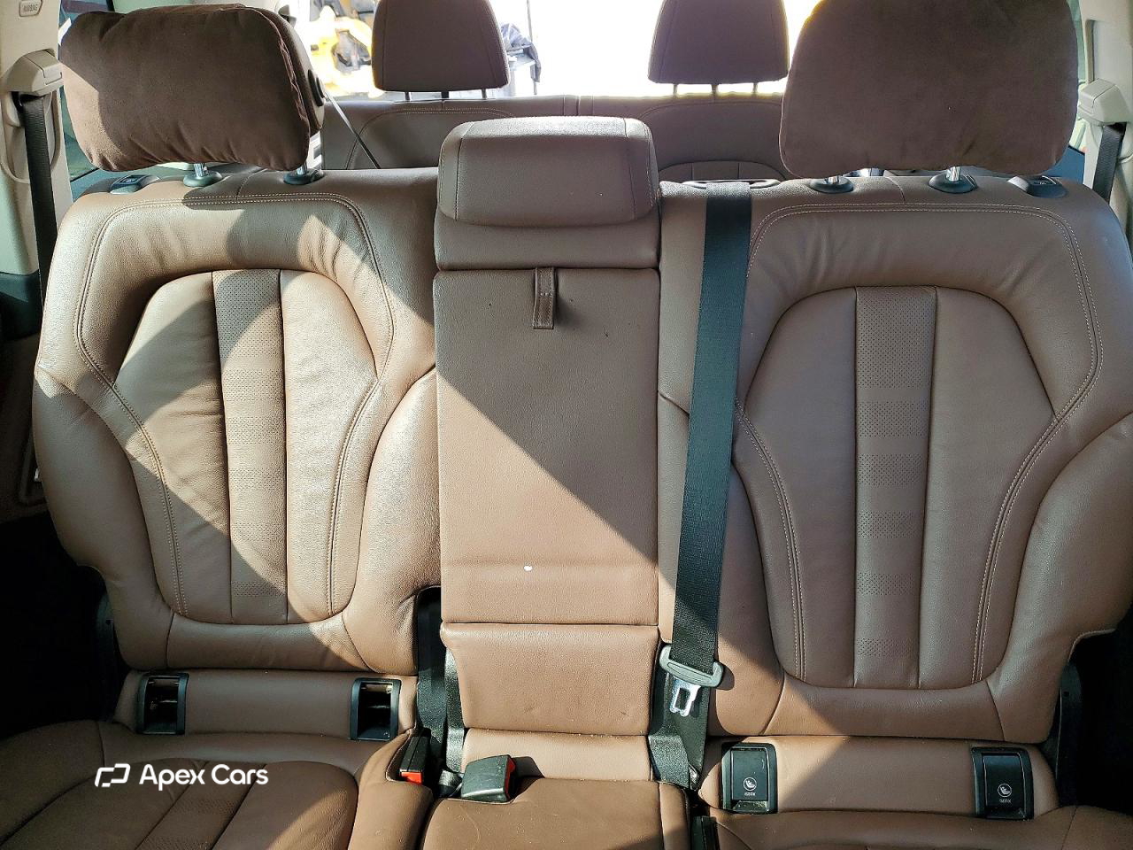 BMW X7 2020