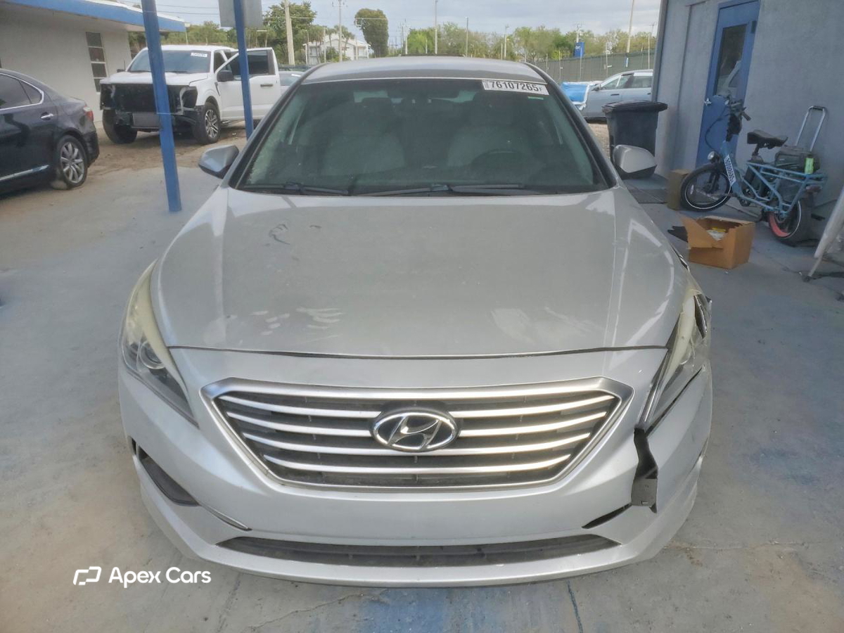 Hyundai Sonata 2015