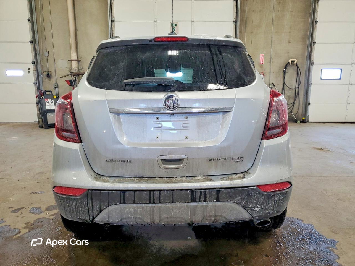 Buick Encore 2017