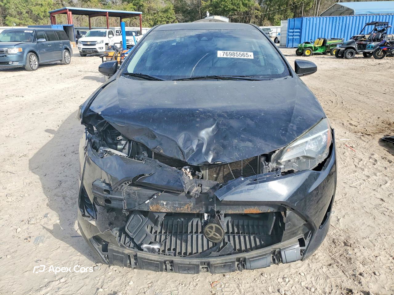 Toyota Corolla 2017
