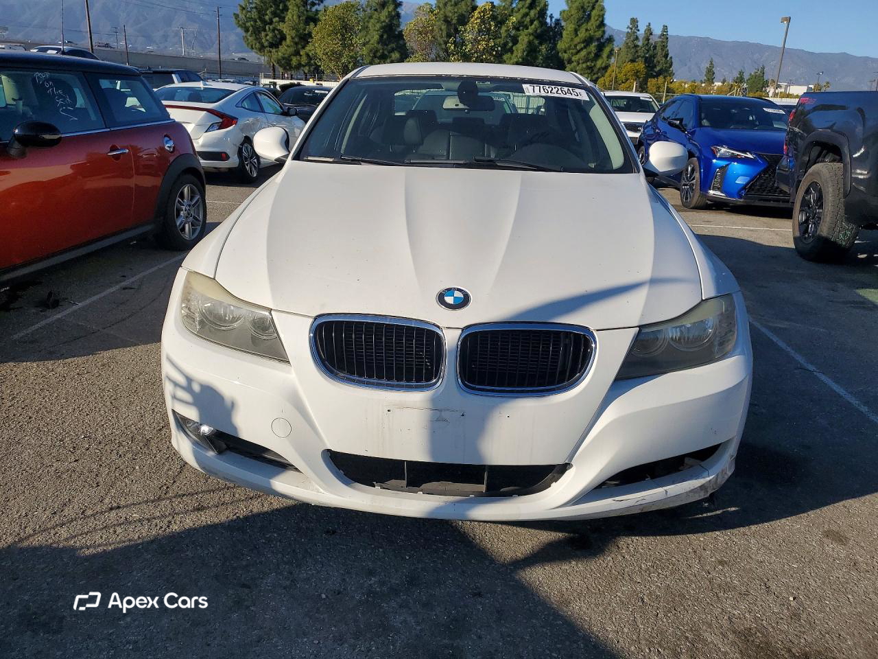 BMW Series 3 2011