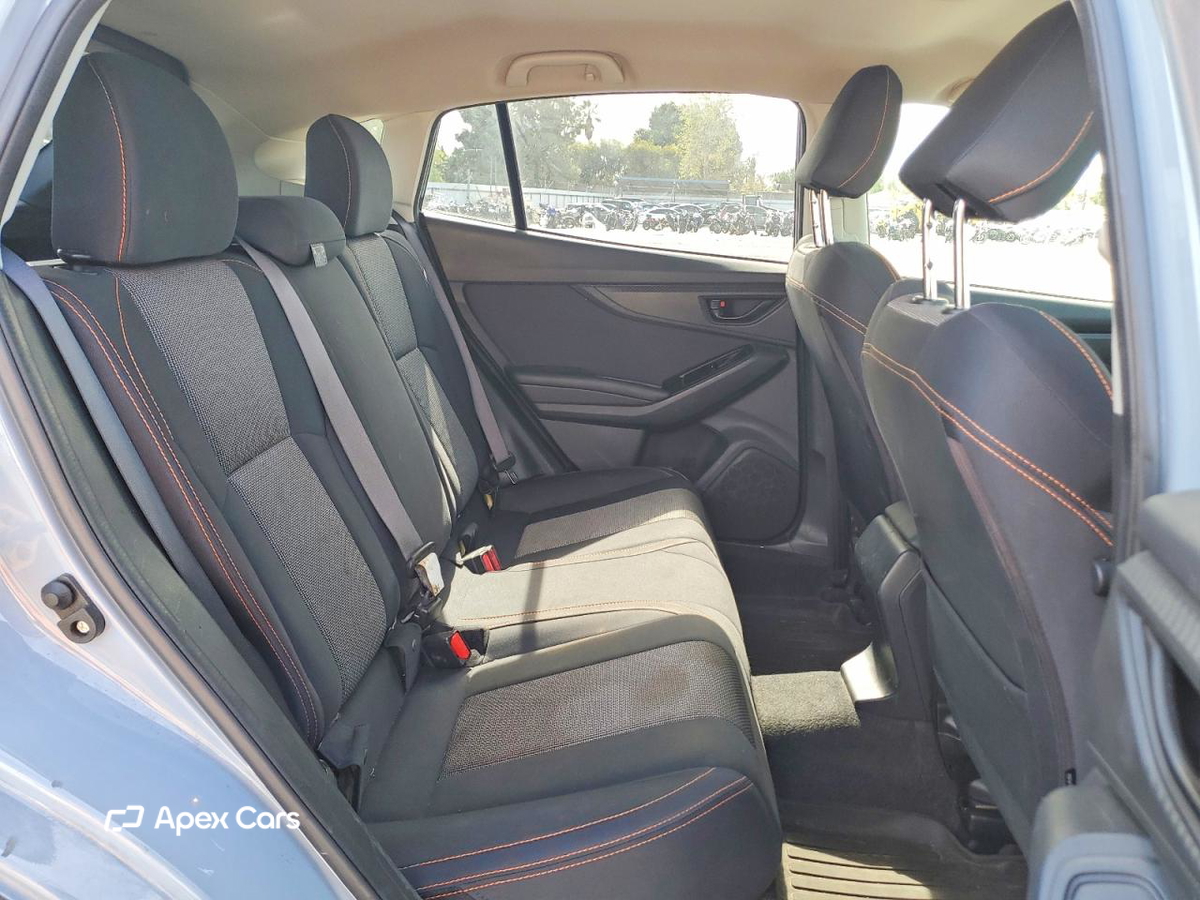 Subaru XV 2019