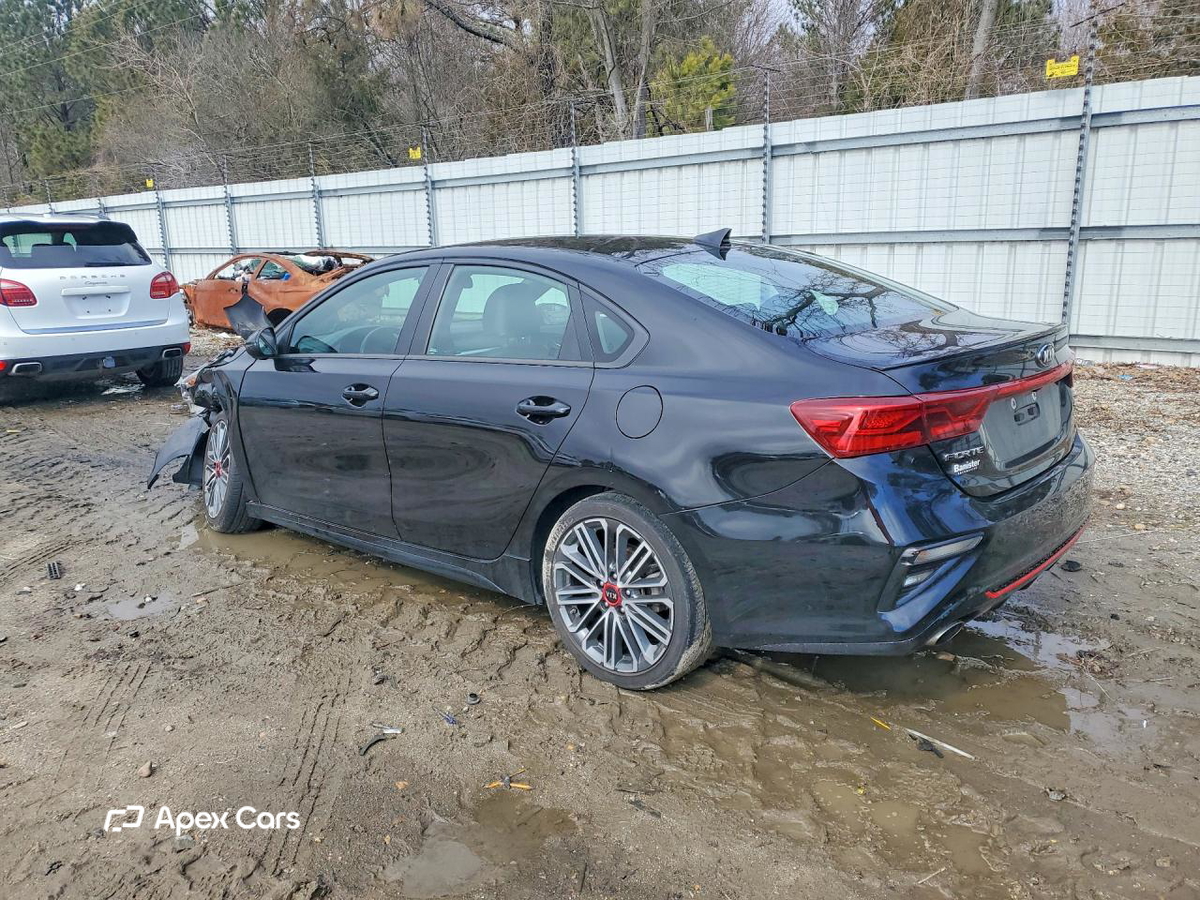 Kia Forte 2021