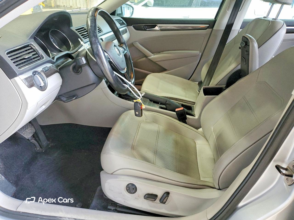 Volkswagen Passat 2017