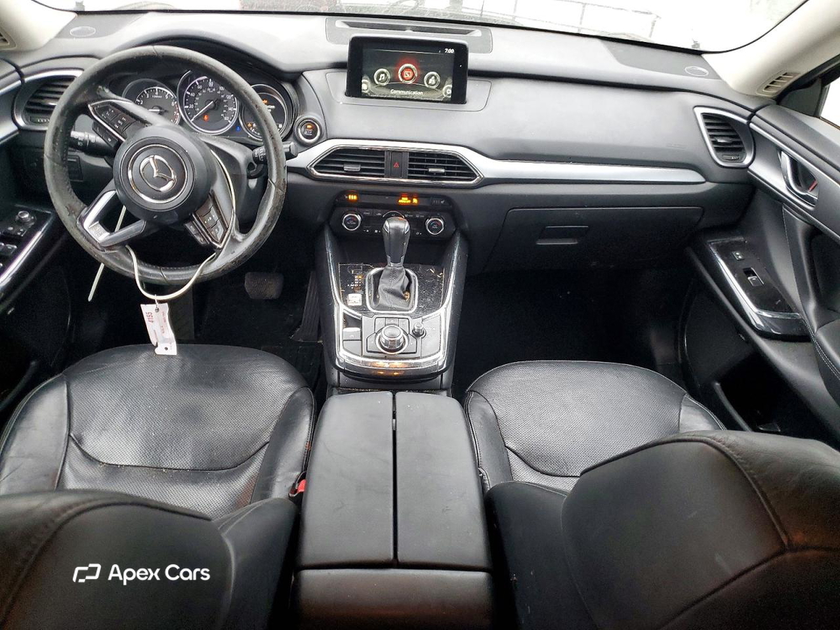 Mazda CX-9 2018