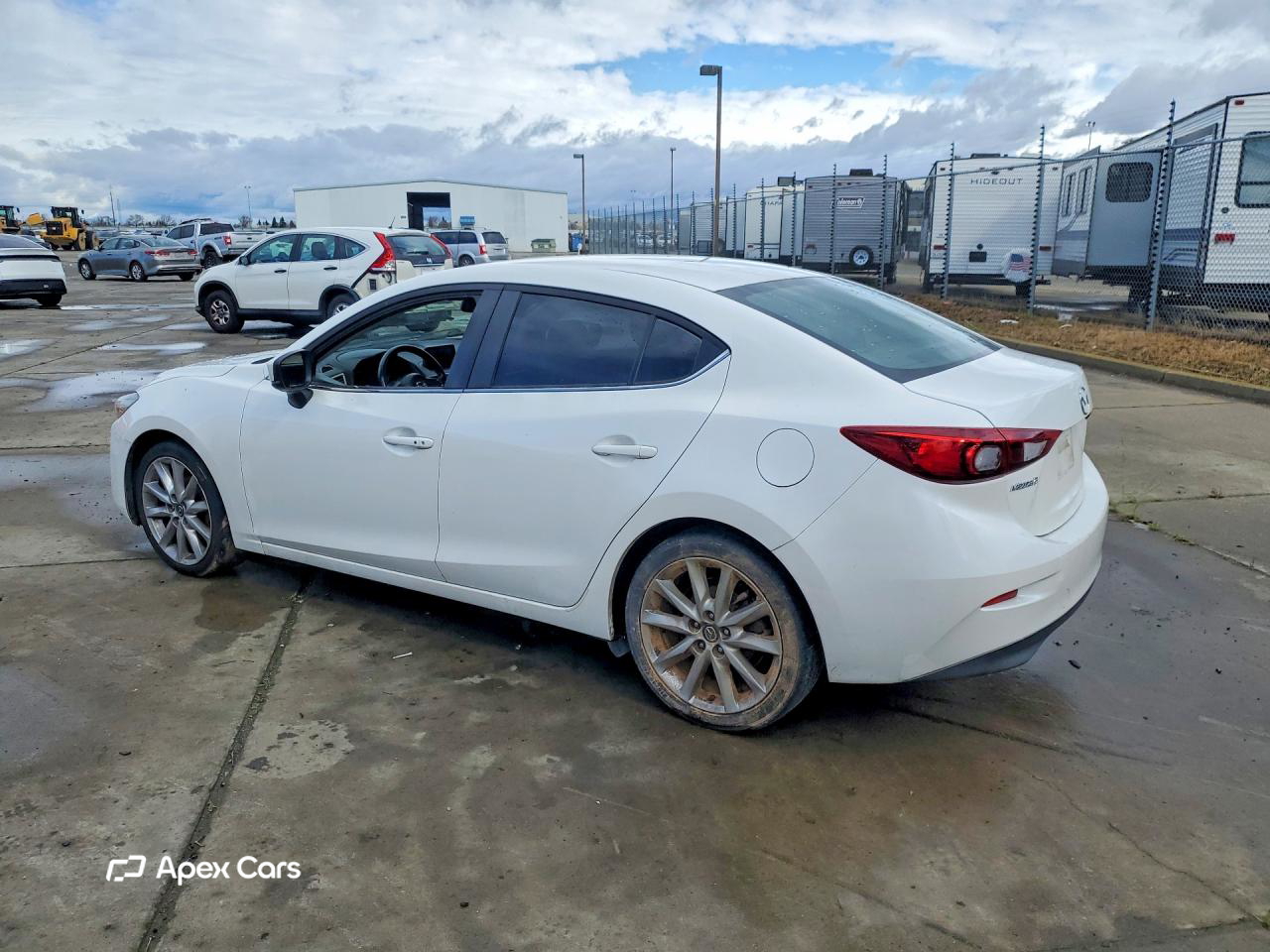 Mazda 3 2017