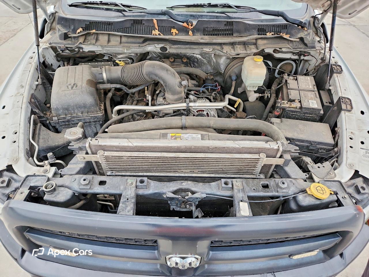 RAM 2500 2016