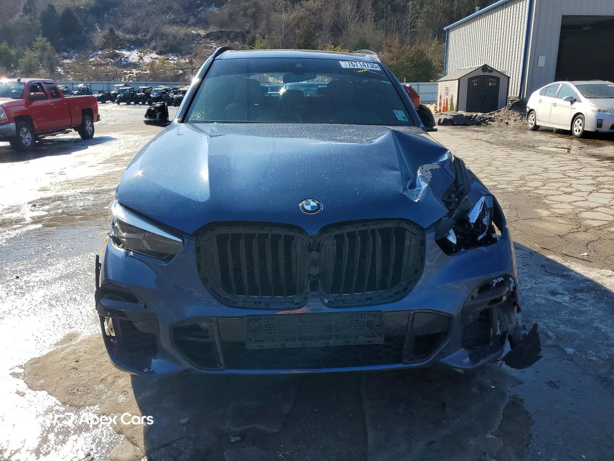 BMW X5 2022
