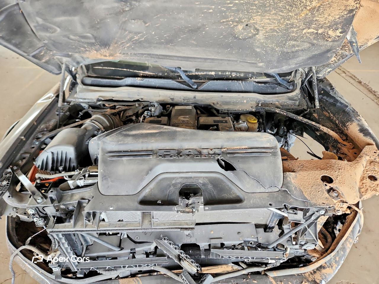 RAM 2500 2022