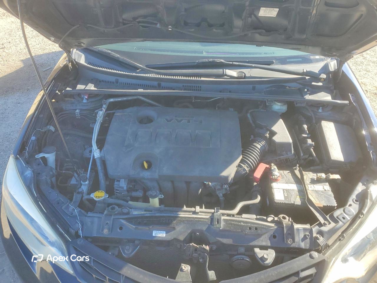 Toyota Corolla 2015