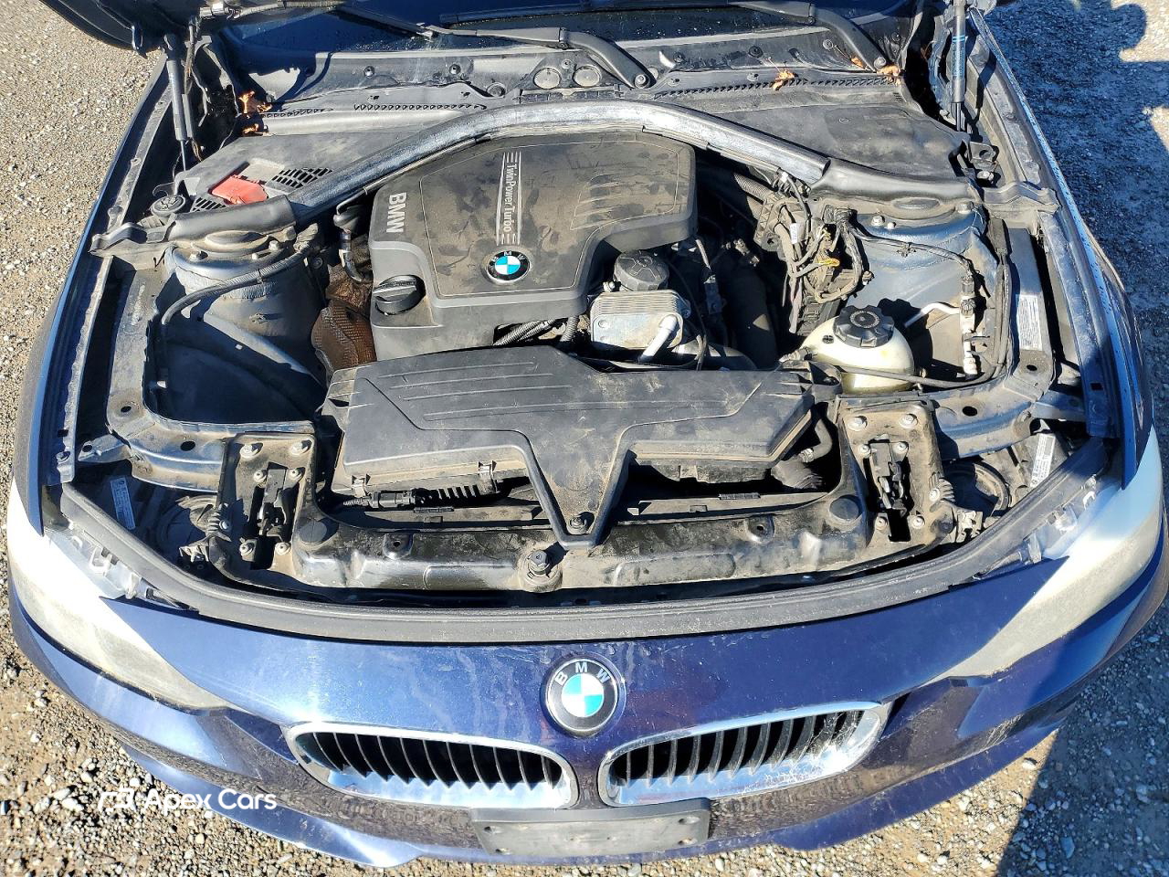 BMW Series 3 2013
