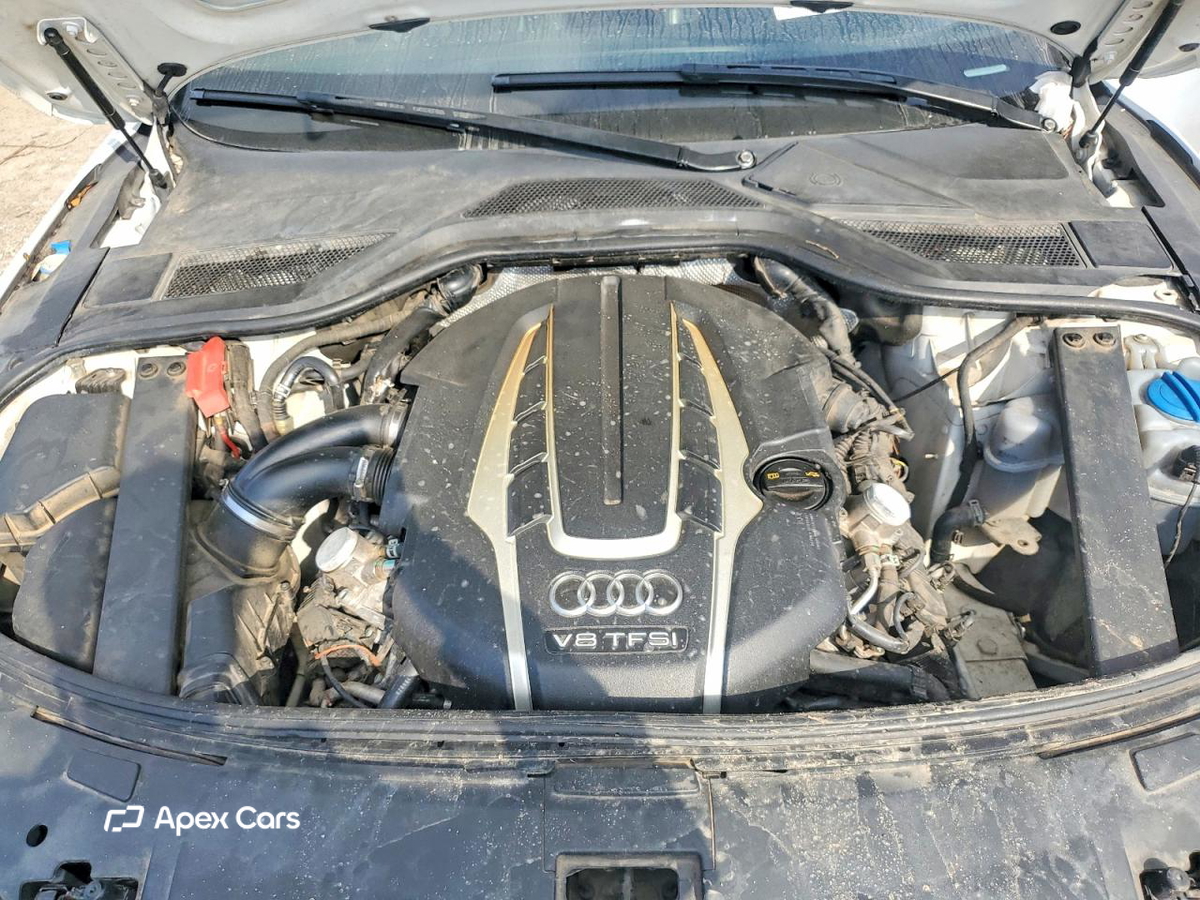 Audi A8 2014