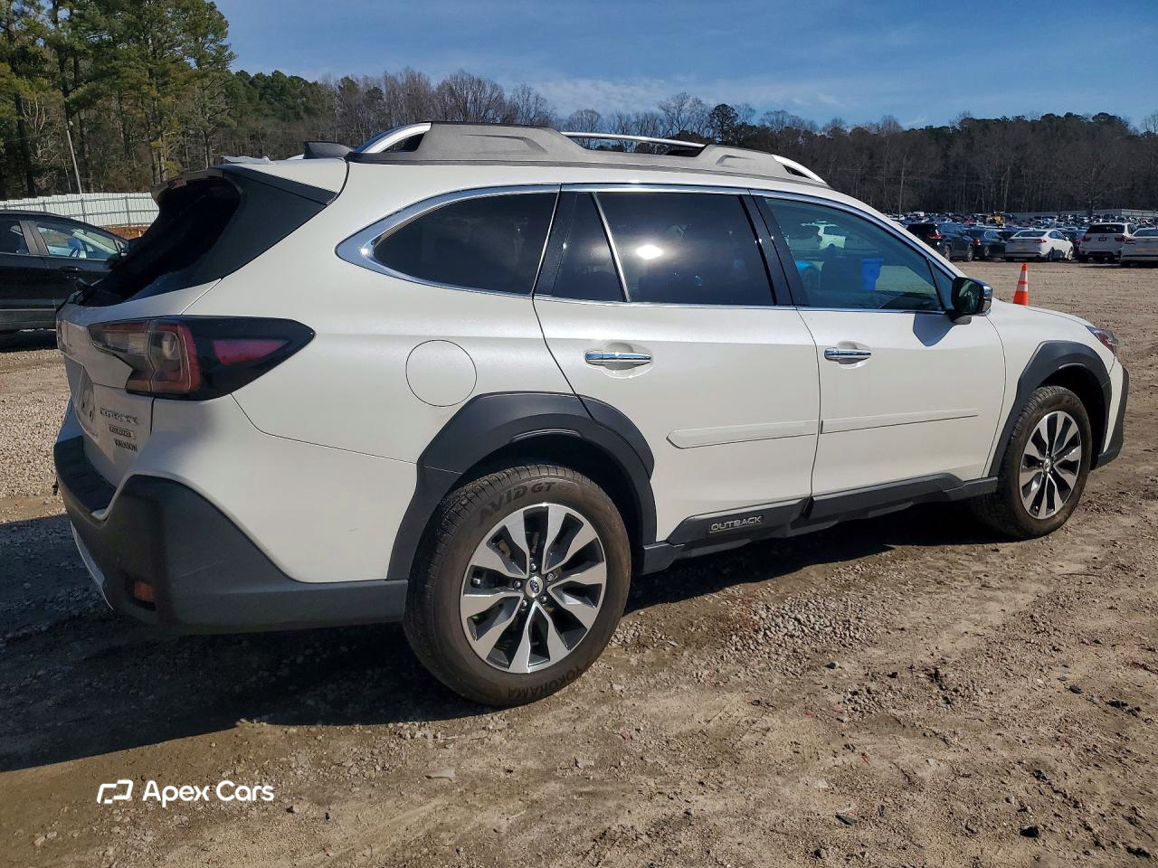 Subaru Outback 2024