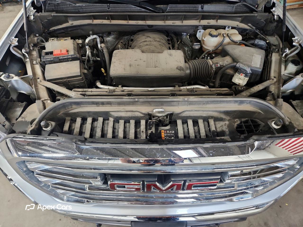 GMC Sierra 2020