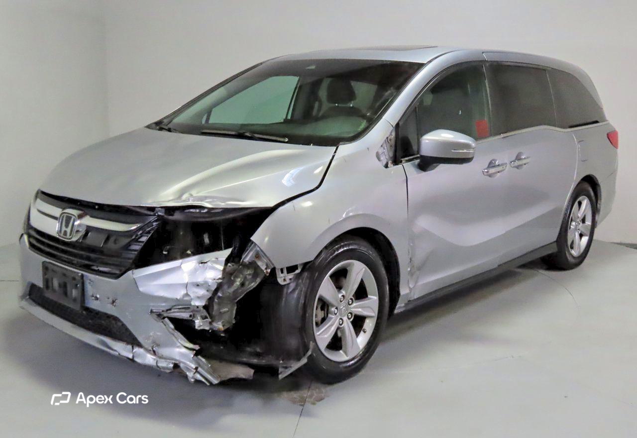 Honda Odyssey 2020