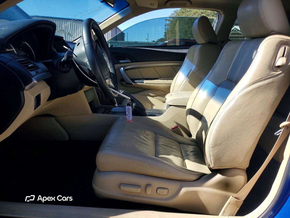 Honda Accord 2008