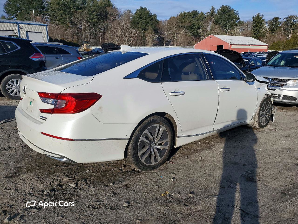 Honda Accord 2019