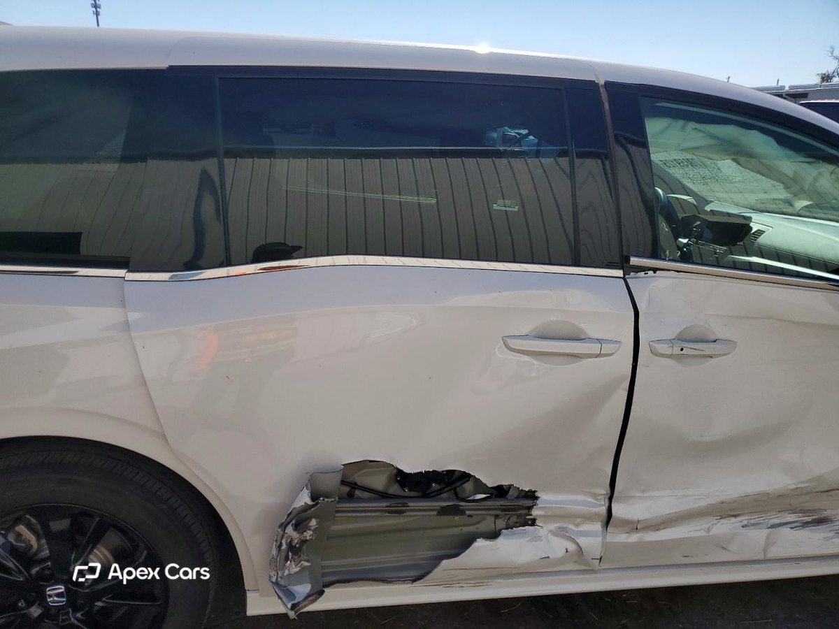 Honda Odyssey 2023