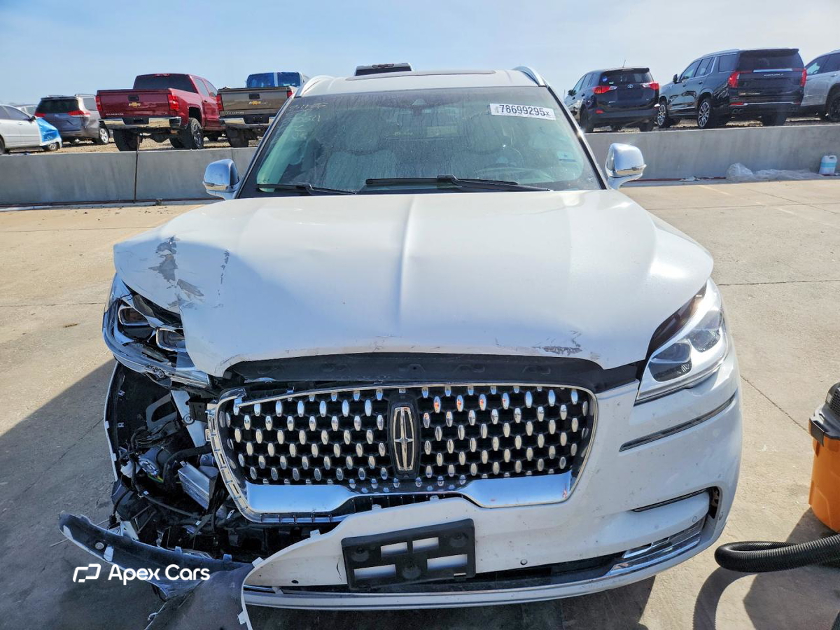 Lincoln Aviator 2021