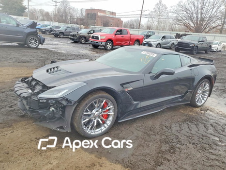 Chevrolet Corvette 2017 - Image 1 of 13