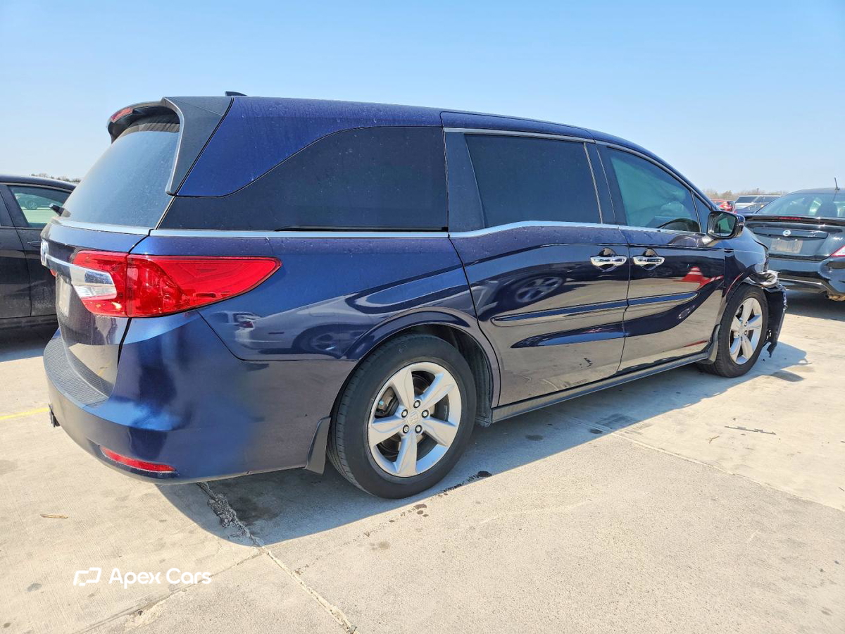 Honda Odyssey 2018
