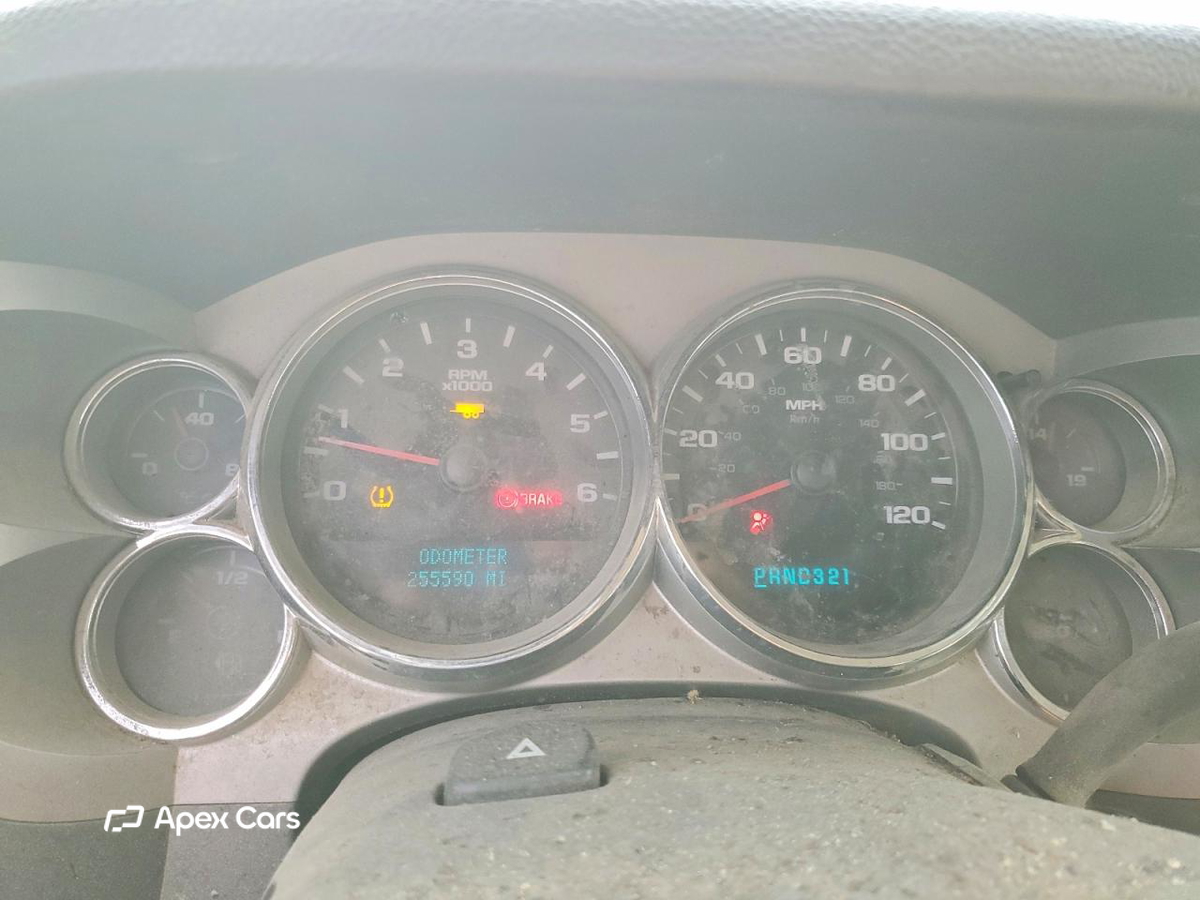 Chevrolet Silverado 2007