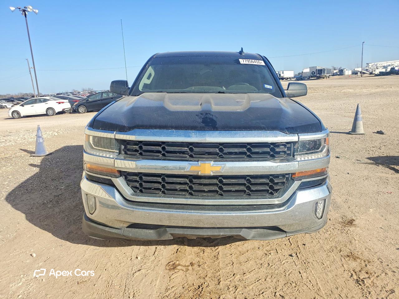 Chevrolet  2019