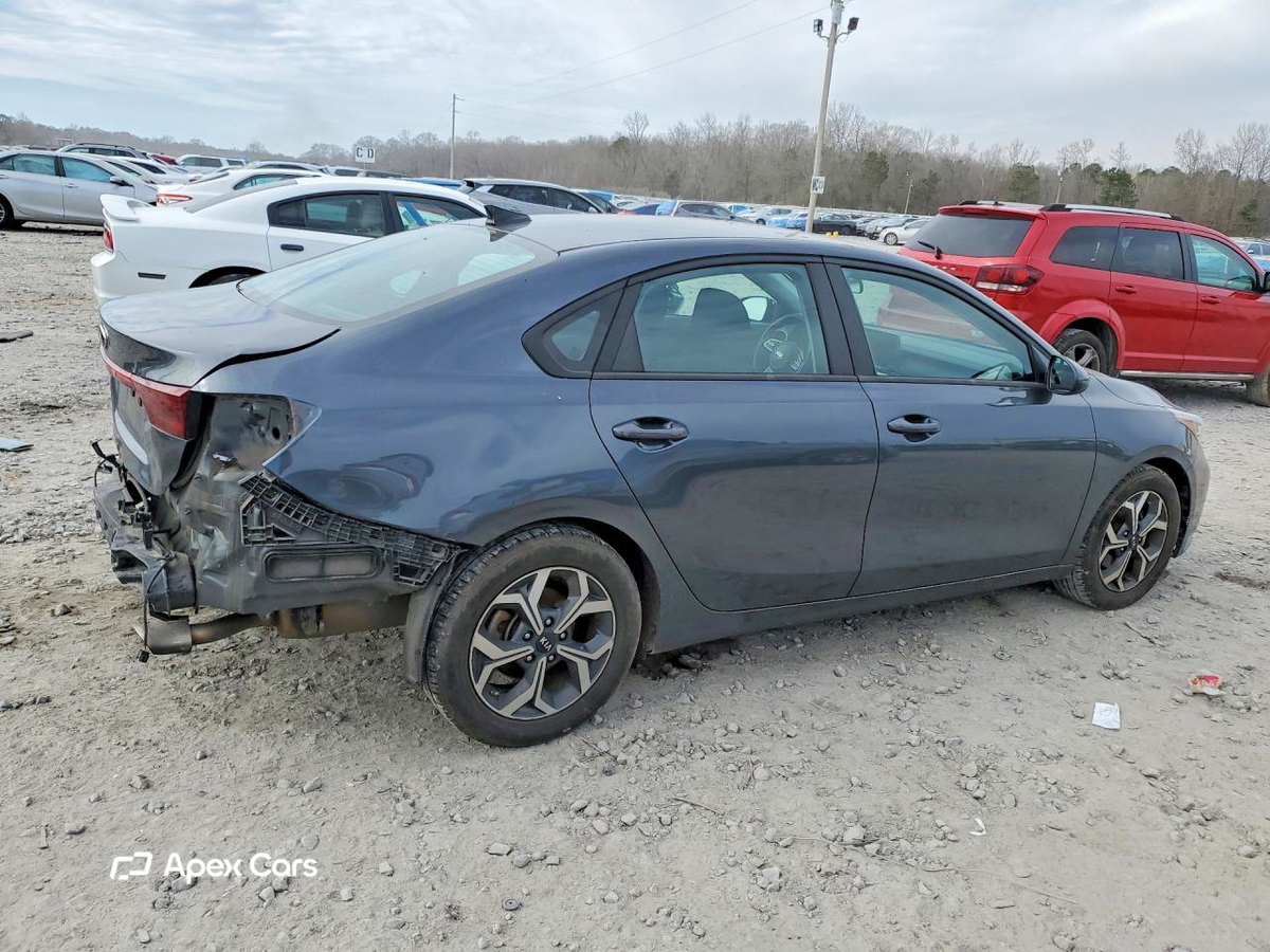 Kia Forte 2021