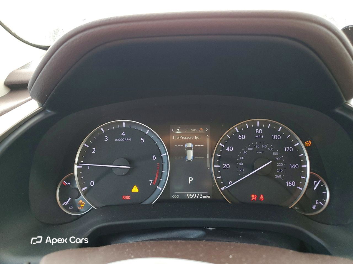 Lexus RX 2019