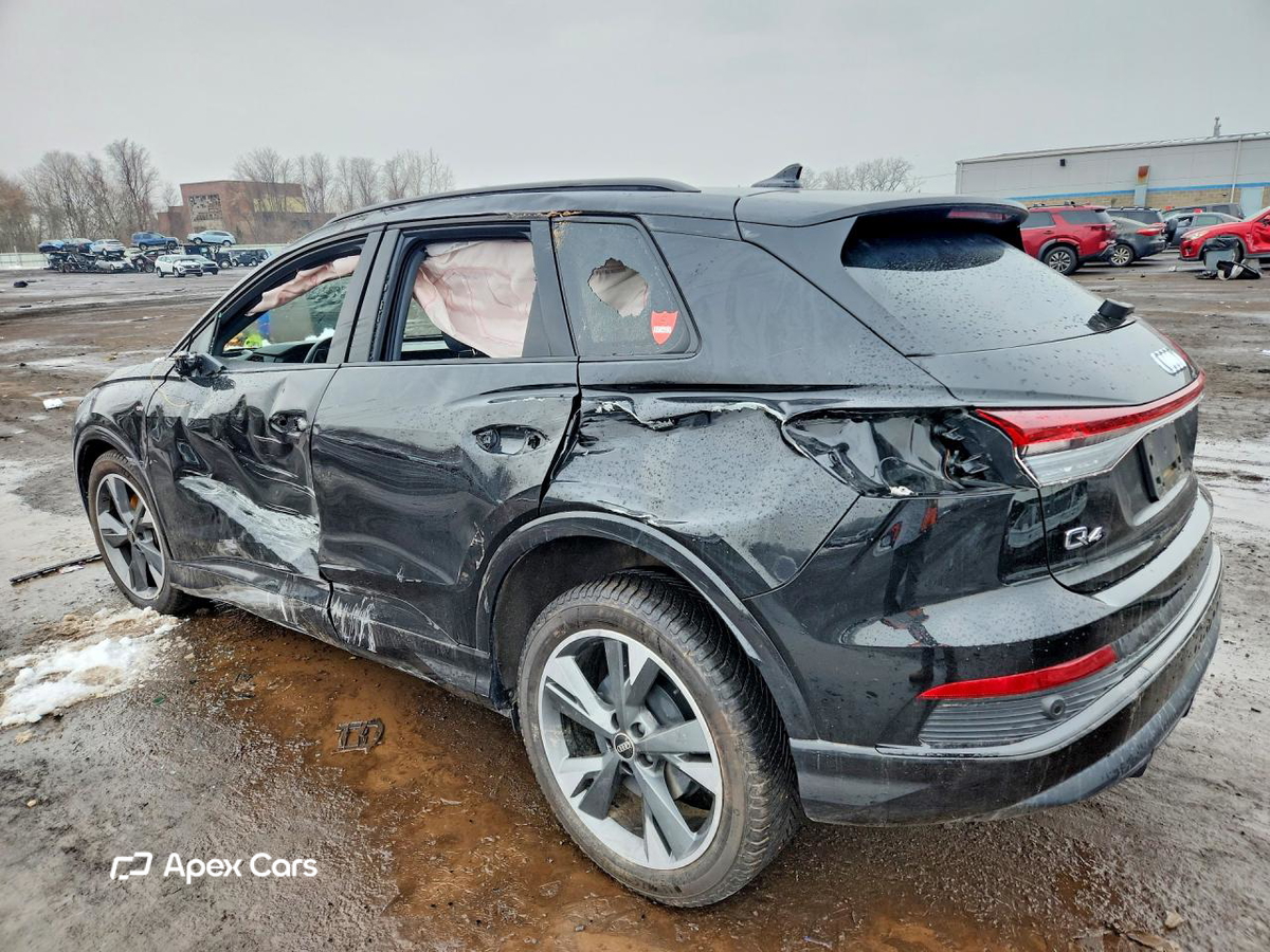 Audi Q4 e-tron 2023