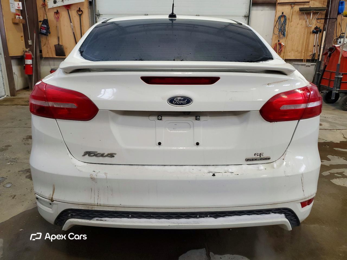 Ford Focus 2015