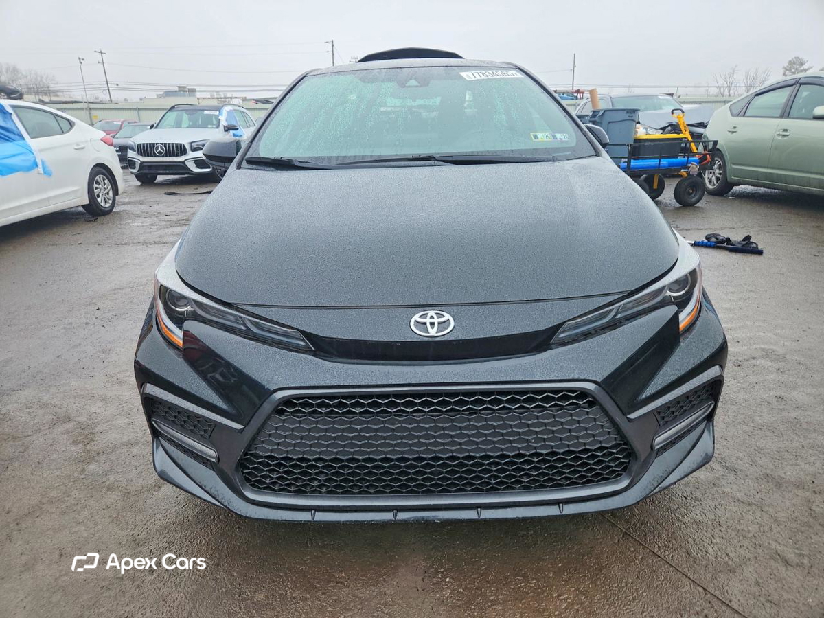 Toyota Corolla 2022