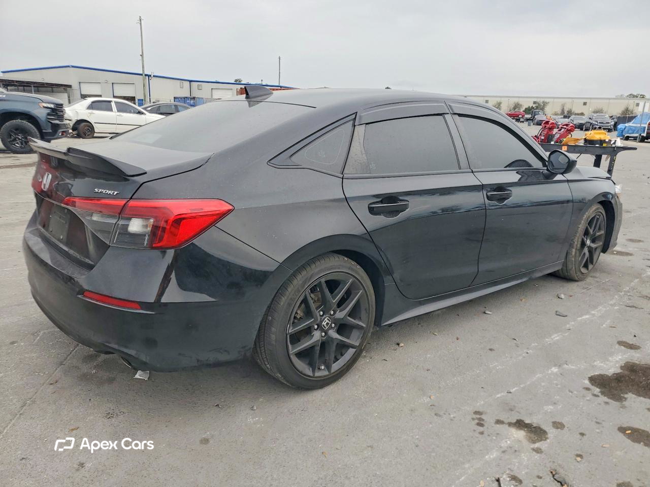 Honda Civic 2022