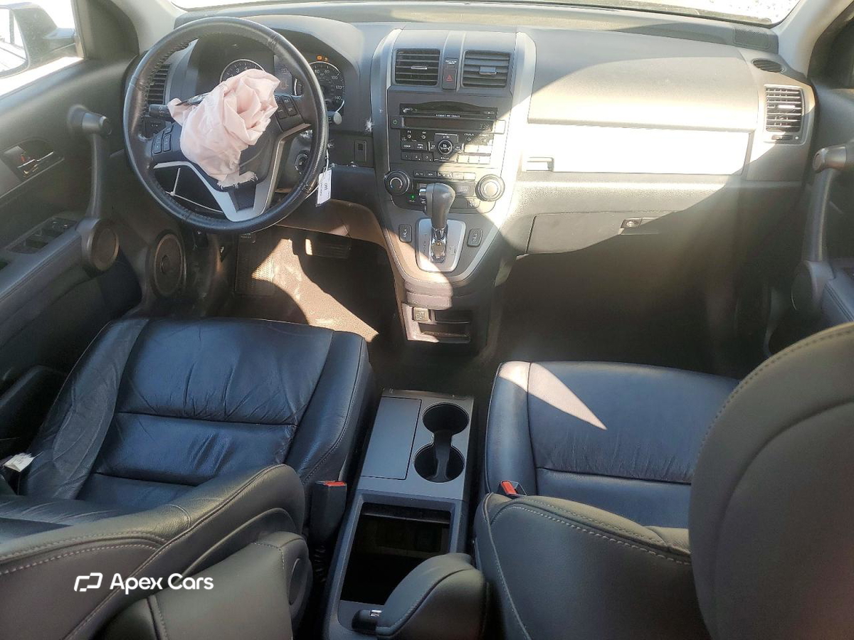 Honda CR-V 2011