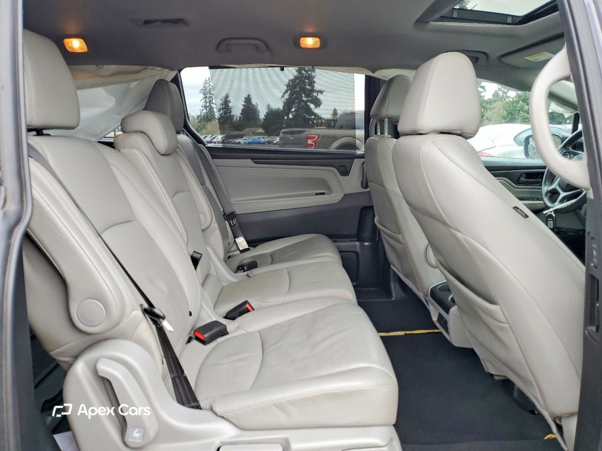 Honda Odyssey 2019