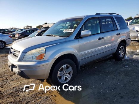 Honda Pilot 2005 - Image 1 of 13