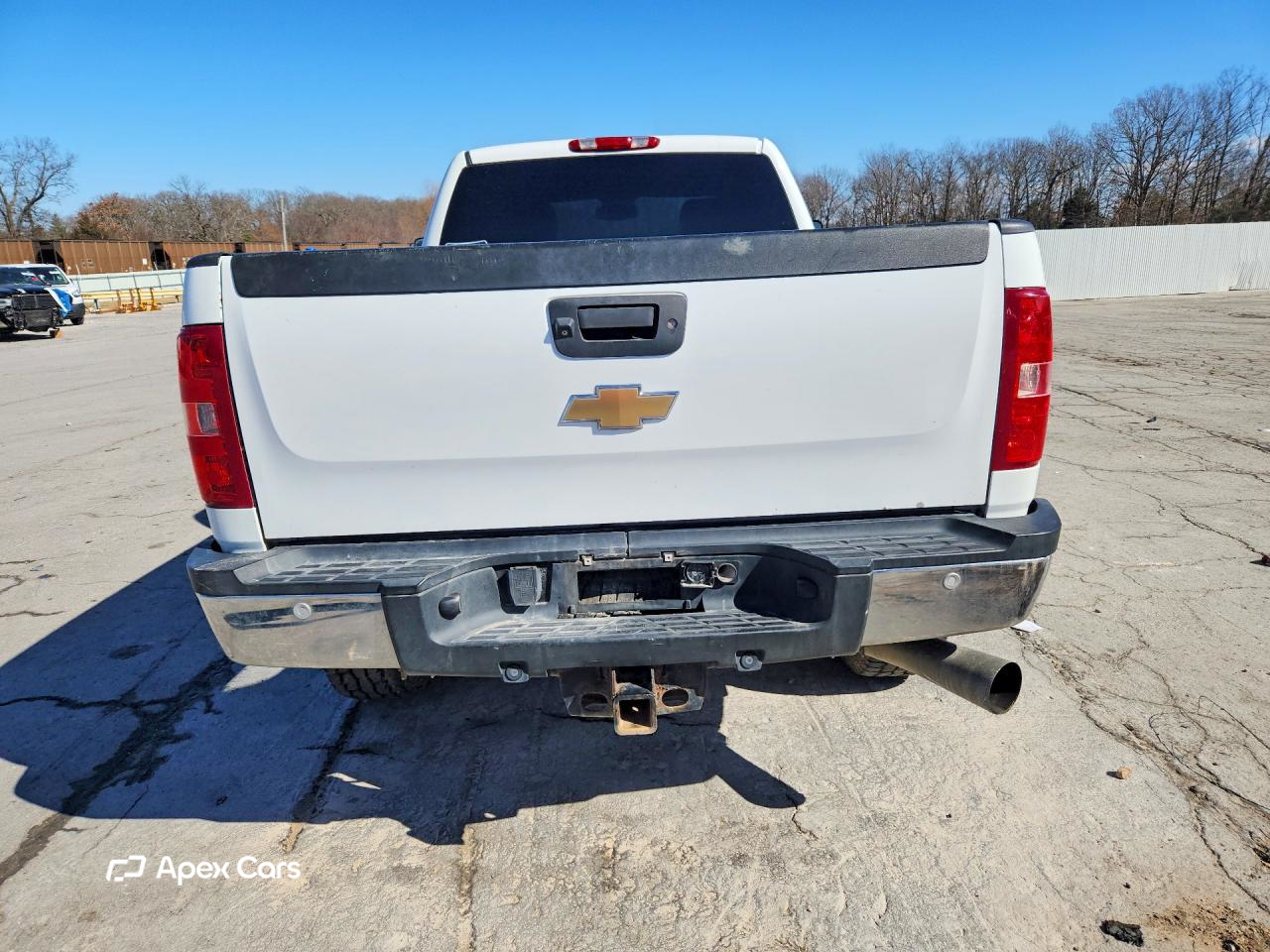 Chevrolet Silverado 2011