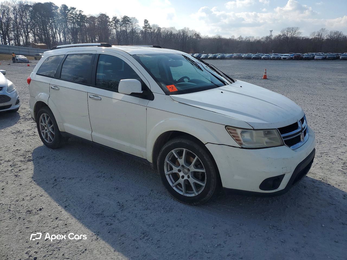 Dodge Journey 2012