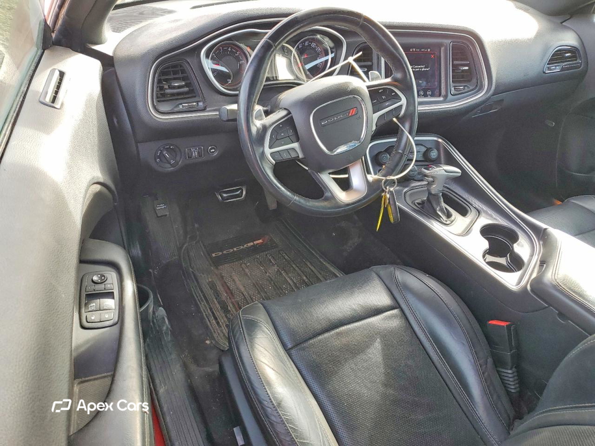 Dodge Challenger 2017