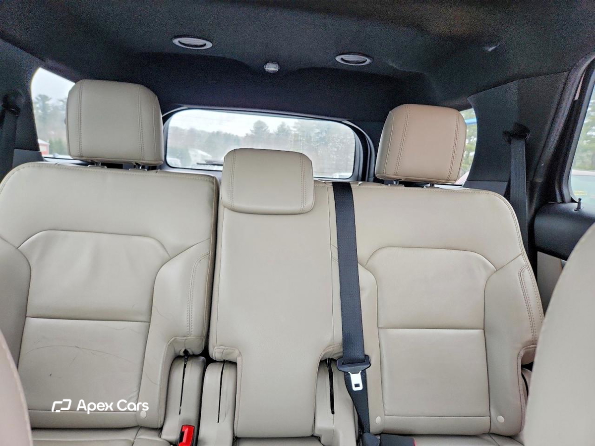 Ford Explorer 2018