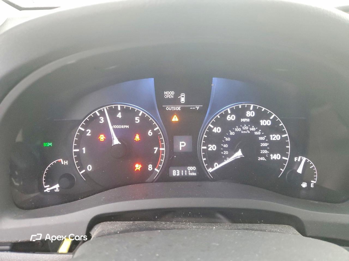 Lexus RX 2015