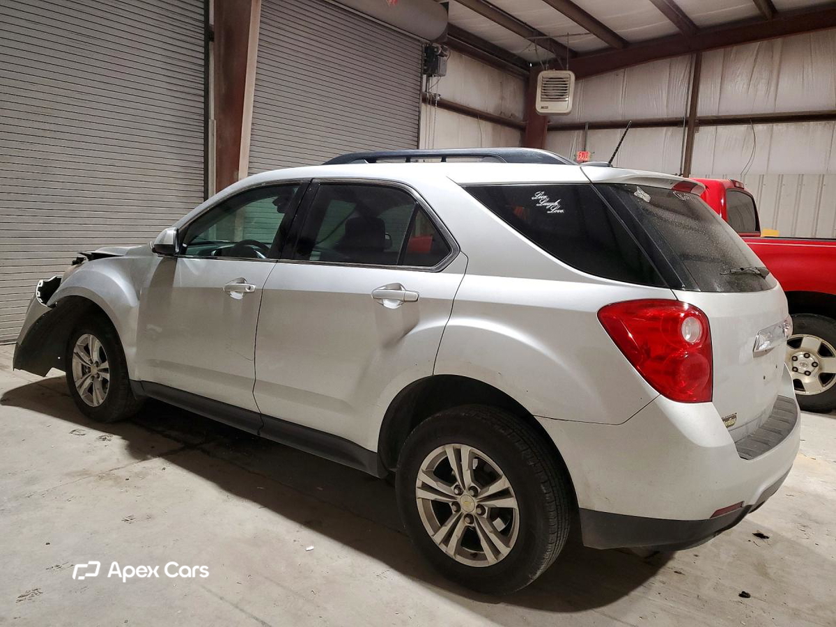 Chevrolet Equinox 2015