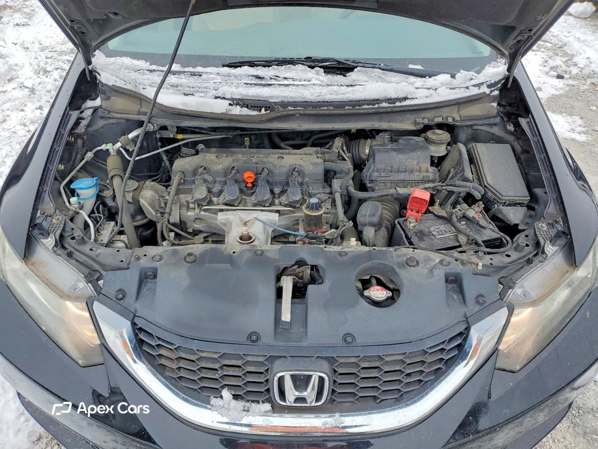 Honda Civic 2015