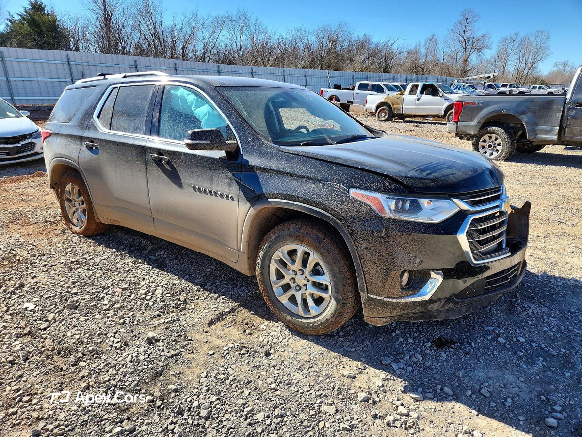 Chevrolet Traverse 2018