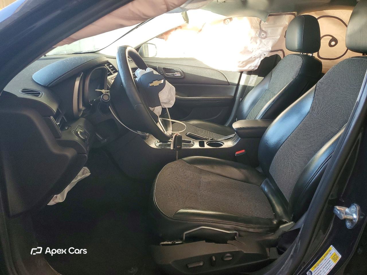 Chevrolet Malibu 2015