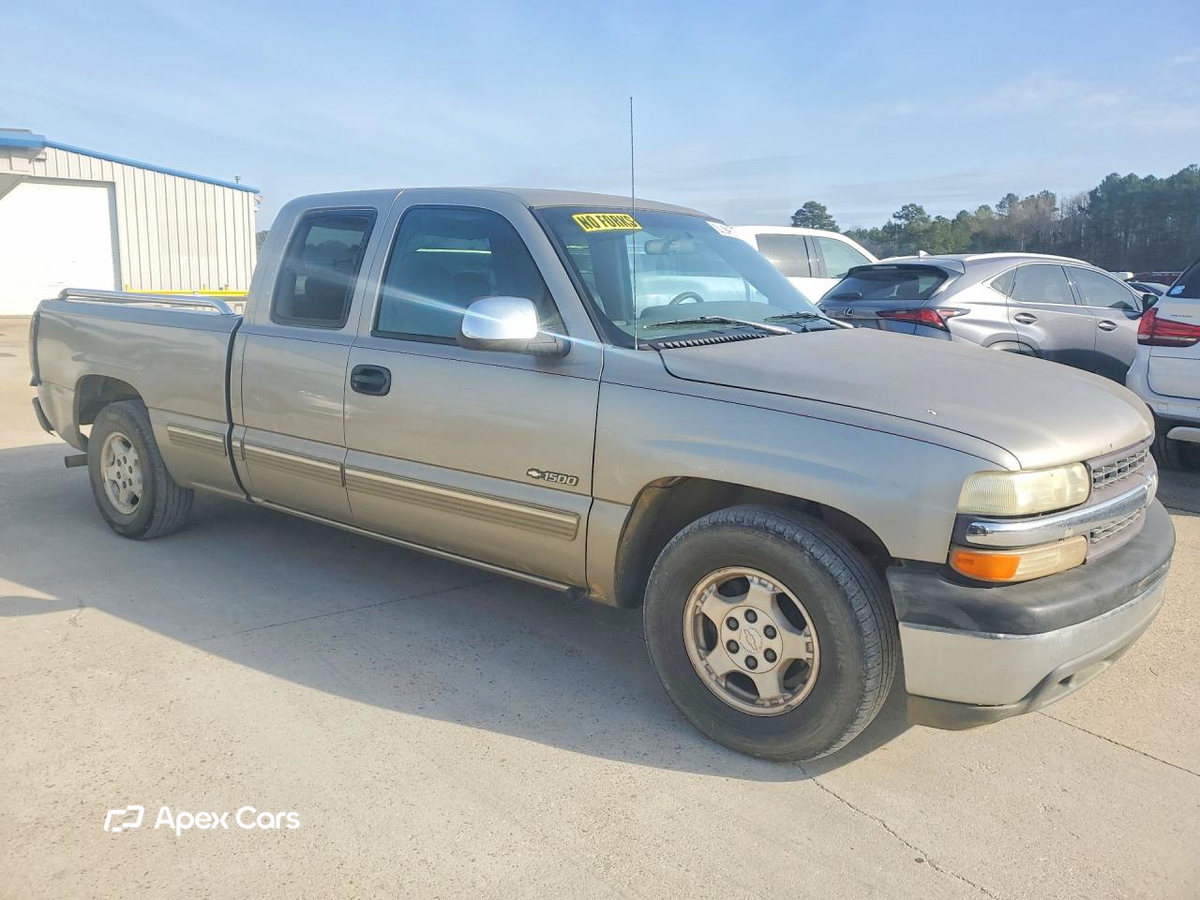 Silverado 1999